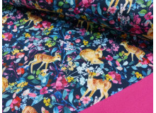 Softshell - Rehlein in der Blumenwiese